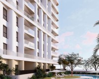 Obra nueva - Planta baja - La Vila Joiosa