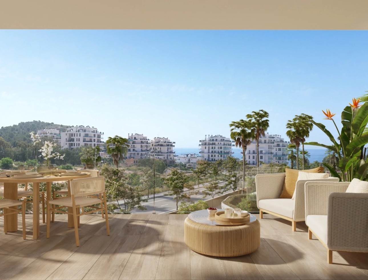 Obra nueva - Planta baja - La Vila Joiosa