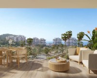 Obra nueva - Planta baja - La Vila Joiosa