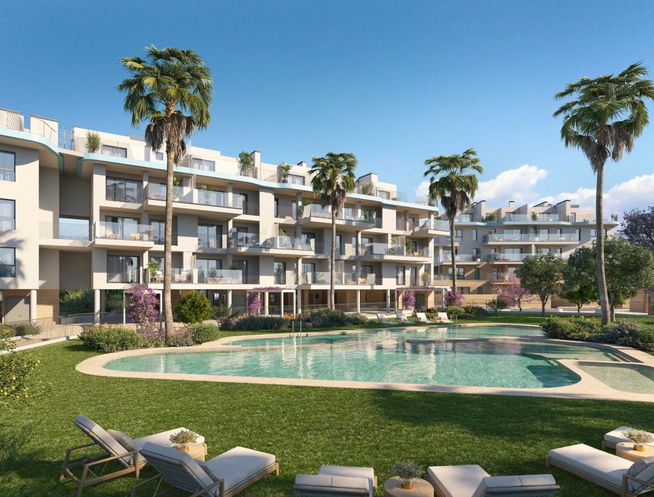 Obra nueva - Planta baja - La Vila Joiosa