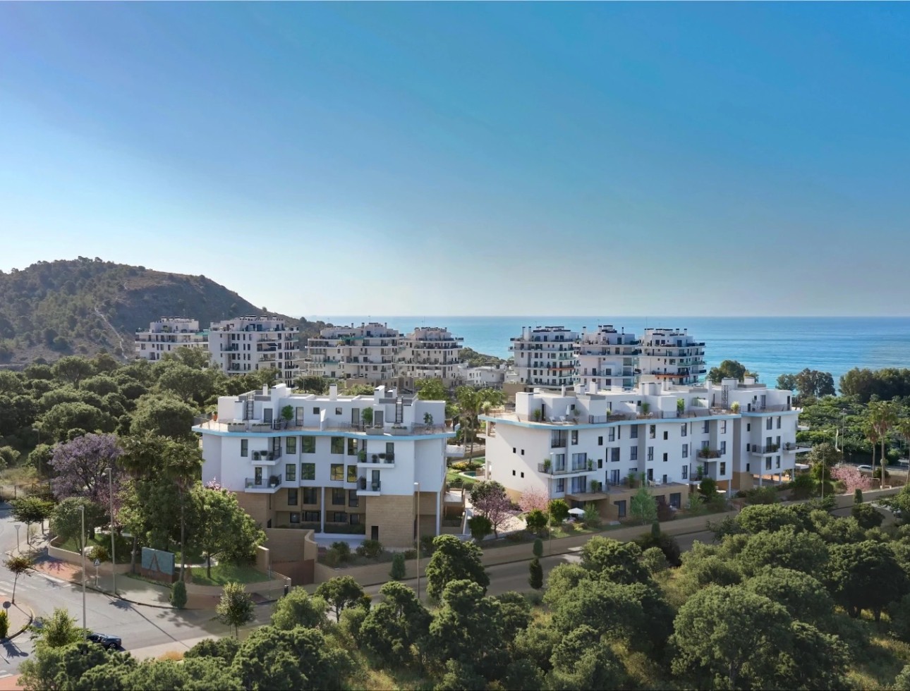 Obra nueva - Planta baja - La Vila Joiosa
