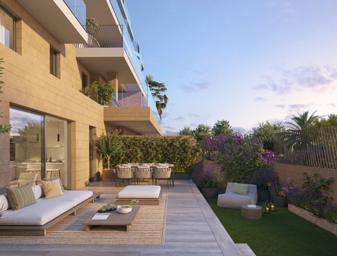 Obra nueva - Planta baja - La Vila Joiosa