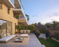 Obra nueva - Planta baja - La Vila Joiosa