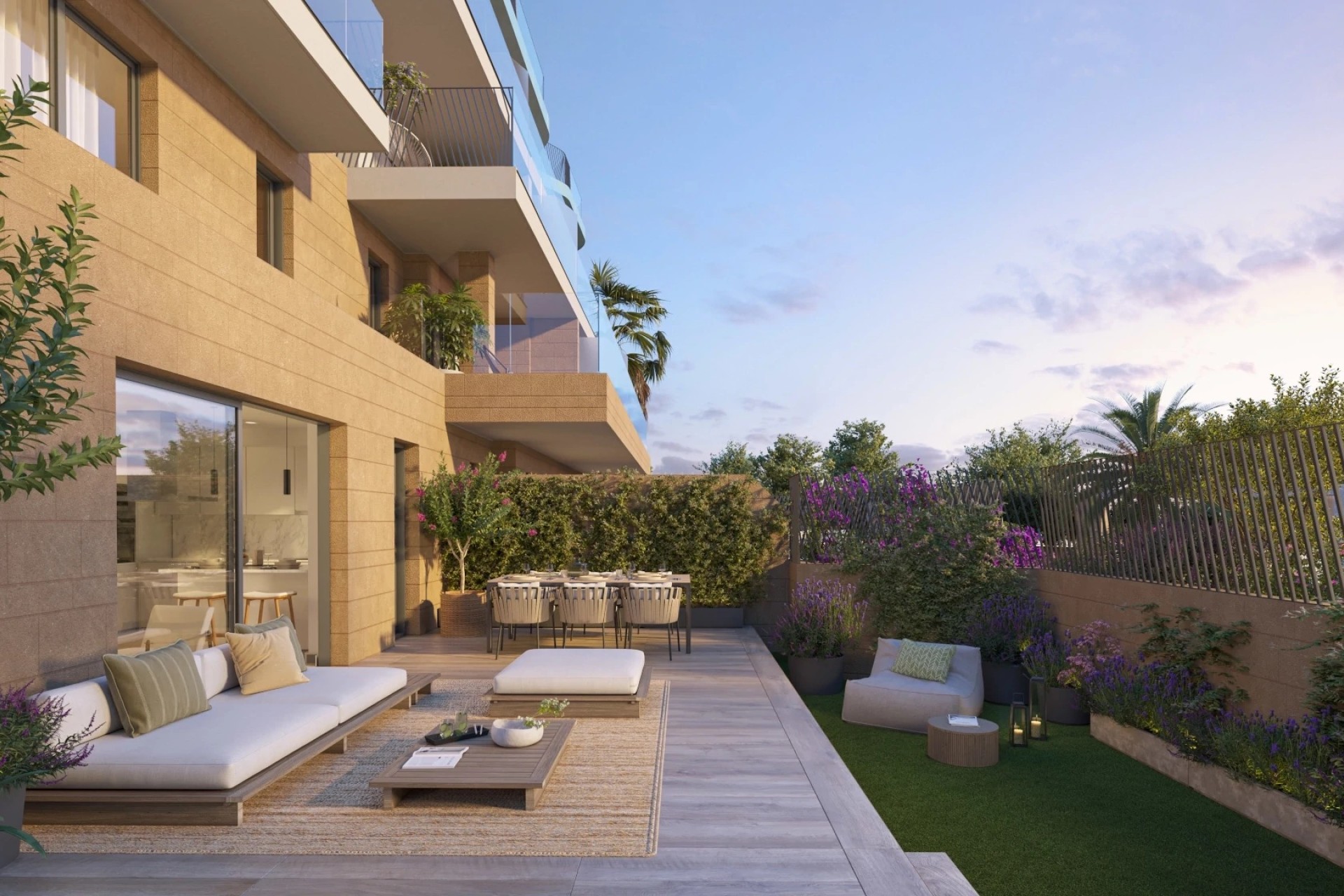 Obra nueva - Planta baja - La Vila Joiosa