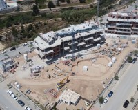 Obra nueva - Planta baja - La Vila Joiosa
