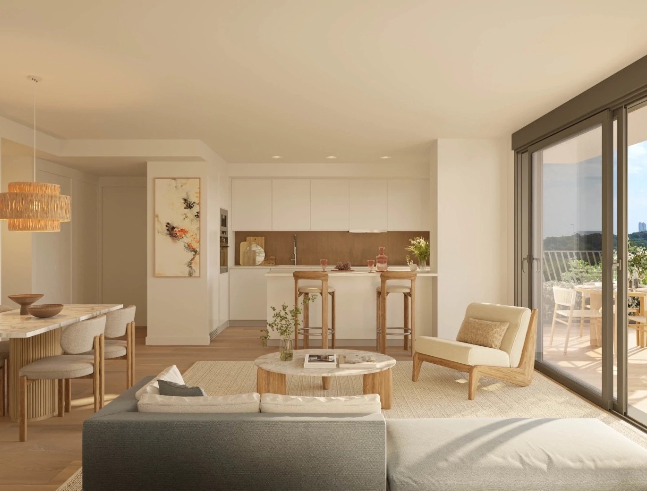 Obra nueva - Planta baja - La Vila Joiosa
