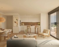 Obra nueva - Planta baja - La Vila Joiosa