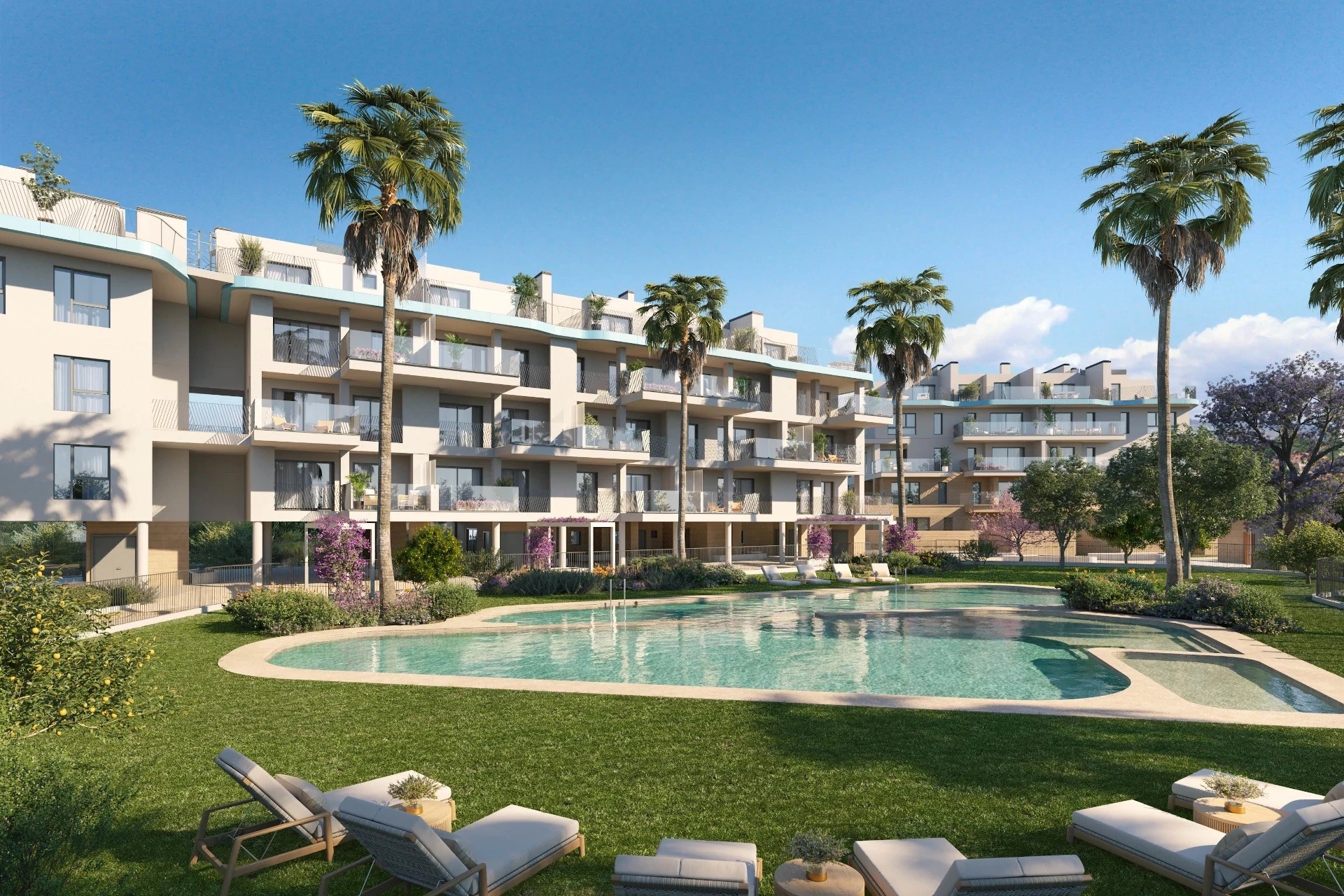 Obra nueva - Planta baja - La Vila Joiosa