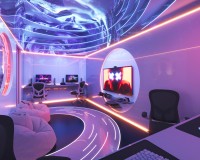 Obra nueva - Planta baja - Las Lagunas de Mijas