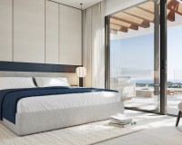 Obra nueva - Planta baja - Las Lagunas de Mijas