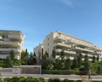 Obra nueva - Planta baja - Las Lagunas de Mijas
