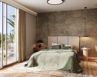 Obra nueva - Planta baja - Las Lagunas de Mijas