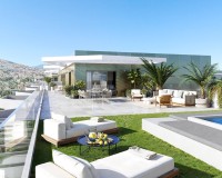 Obra nueva - Planta baja - Las Lagunas de Mijas