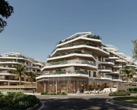 Obra nueva - Planta baja - Las Lagunas de Mijas