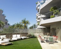 Obra nueva - Planta baja - Las Lagunas de Mijas