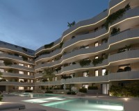 Obra nueva - Planta baja - Las Lagunas de Mijas