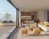 Obra nueva - Planta baja - Las Lagunas de Mijas