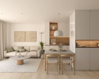 Obra nueva - Planta baja - Las Lagunas de Mijas