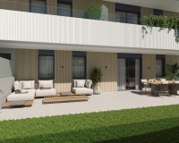 Obra nueva - Planta baja - Las Lagunas de Mijas