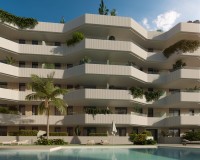 Obra nueva - Planta baja - Las Lagunas de Mijas