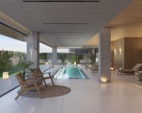 Obra nueva - Planta baja - Las Lagunas de Mijas