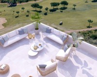 Obra nueva - Planta baja - Las Lagunas de Mijas