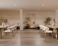 Obra nueva - Planta baja - Las Lagunas de Mijas