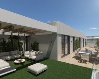 Obra nueva - Planta baja - Las Lagunas de Mijas