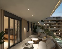 Obra nueva - Planta baja - Las Lagunas de Mijas