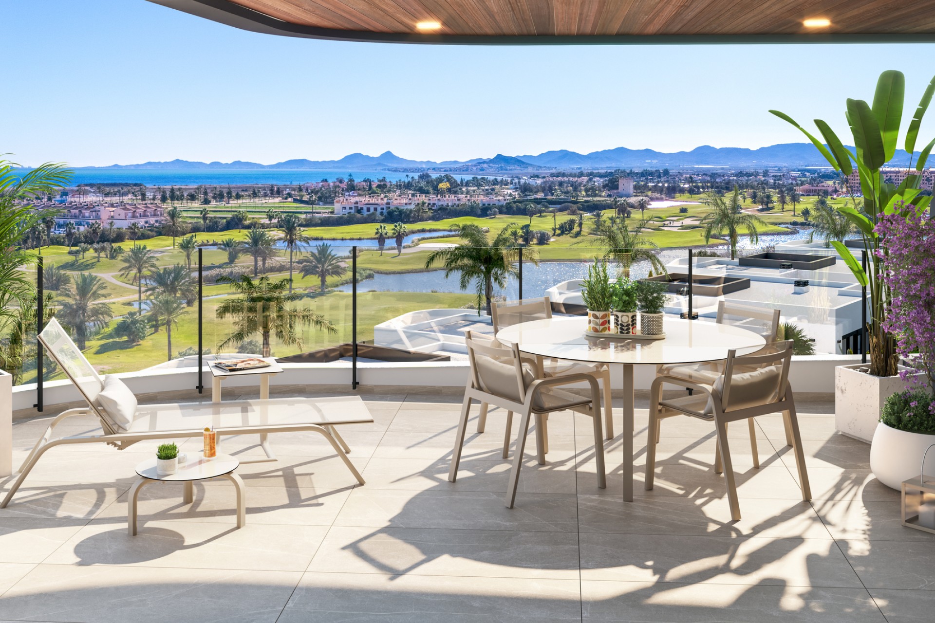 Obra nueva - Planta baja - Los Alcázares