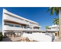 Obra nueva - Planta baja - Los Alcázares