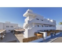 Obra nueva - Planta baja - Los Alcázares