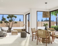 Obra nueva - Planta baja - Los Alcázares