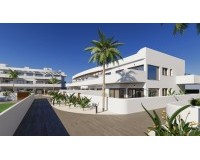 Obra nueva - Planta baja - Los Alcázares