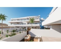 Obra nueva - Planta baja - Los Alcázares