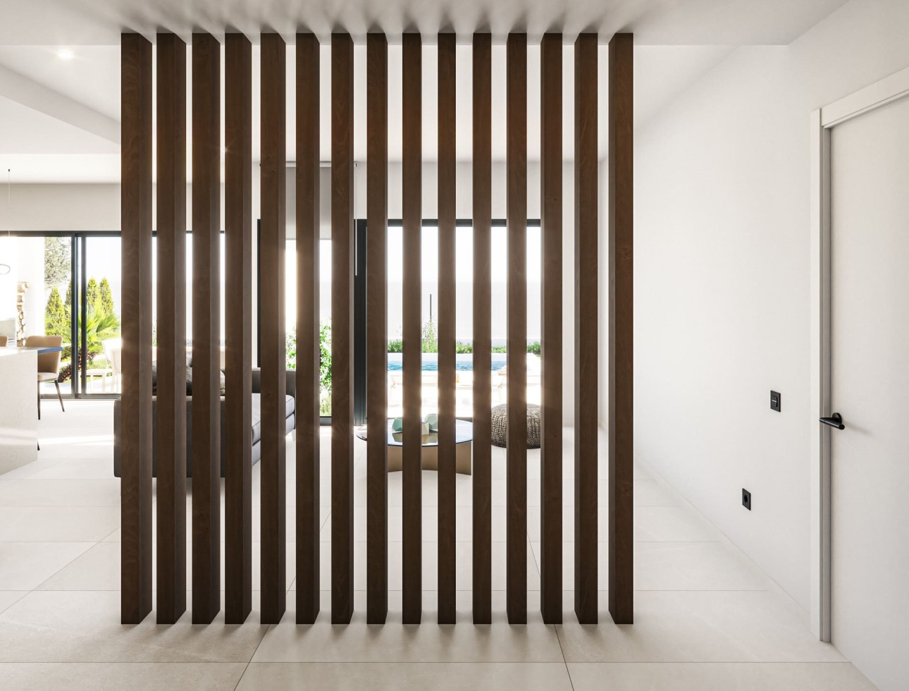 Obra nueva - Planta baja - Los Alcázares