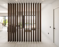 Obra nueva - Planta baja - Los Alcázares