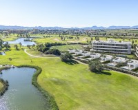 Obra nueva - Planta baja - Los Alcázares