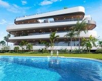 Obra nueva - Planta baja - Los Alcázares