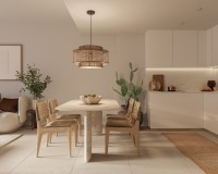 Obra nueva - Planta baja - Macenas