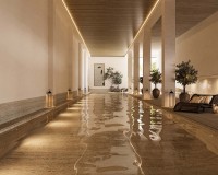 Obra nueva - Planta baja - Macenas