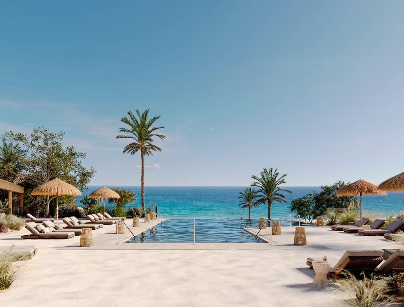 Obra nueva - Planta baja - Macenas