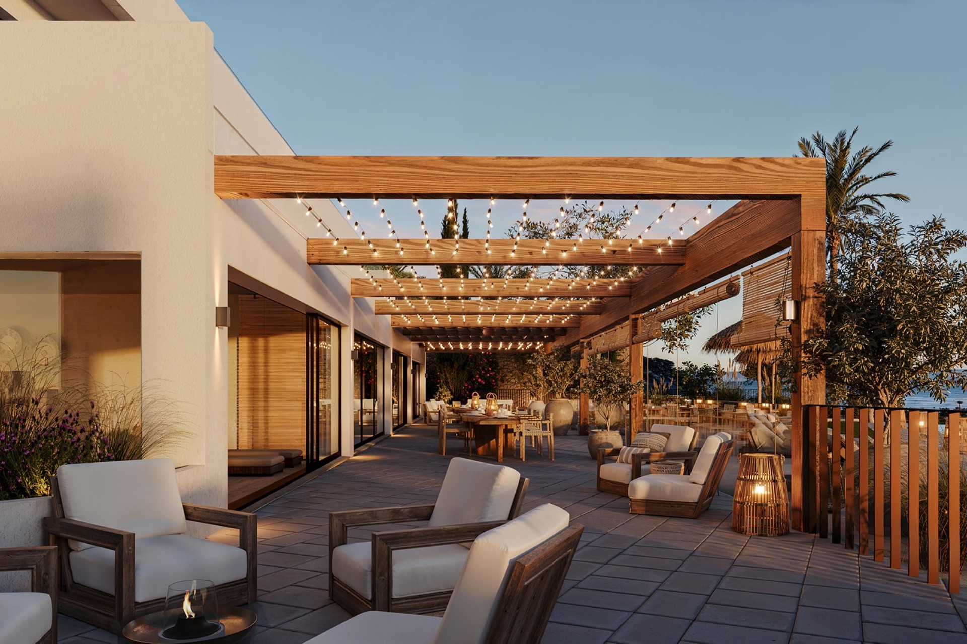 Obra nueva - Planta baja - Macenas