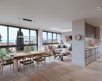 Obra nueva - Planta baja - Málaga