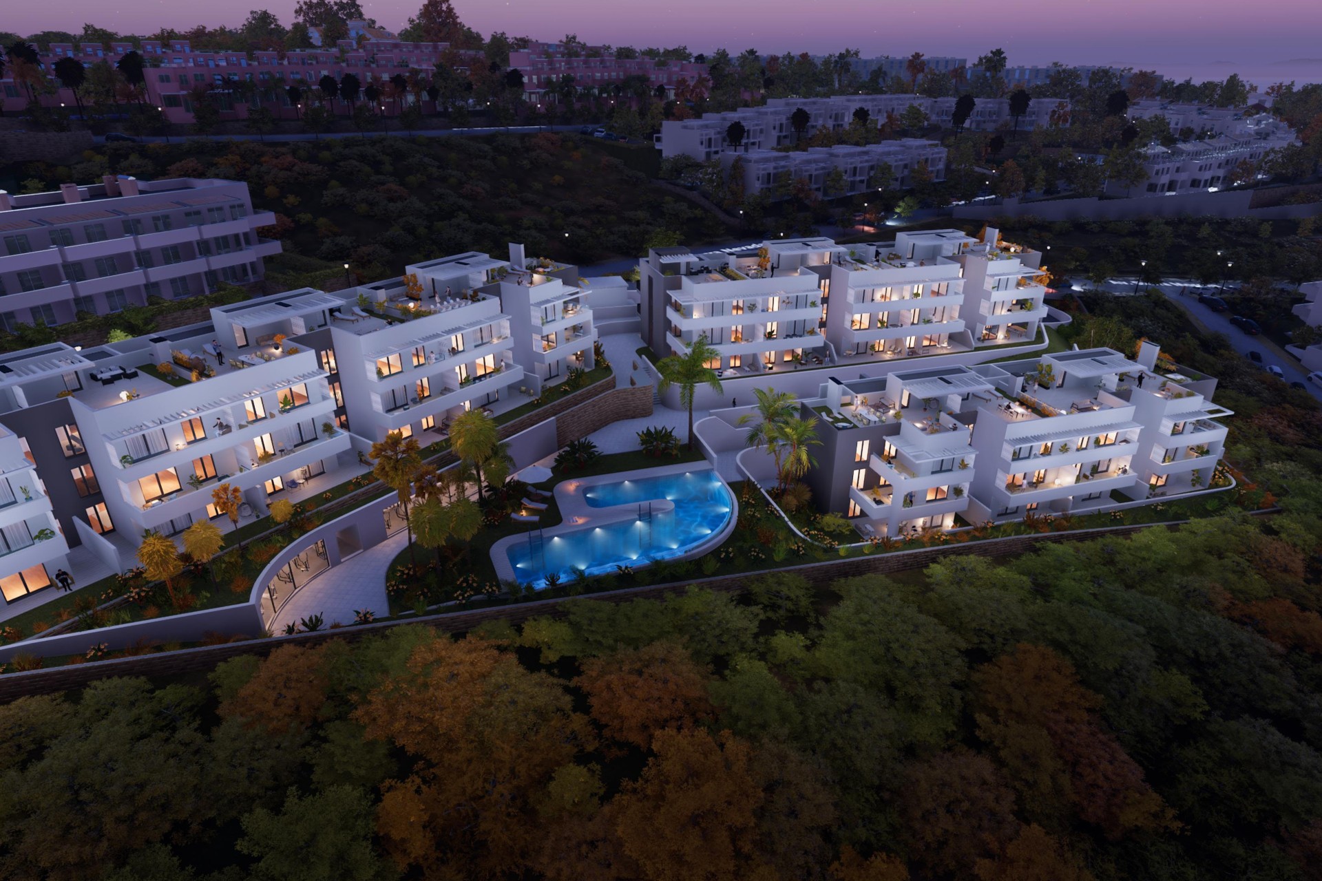 Obra nueva - Planta baja - Manilva