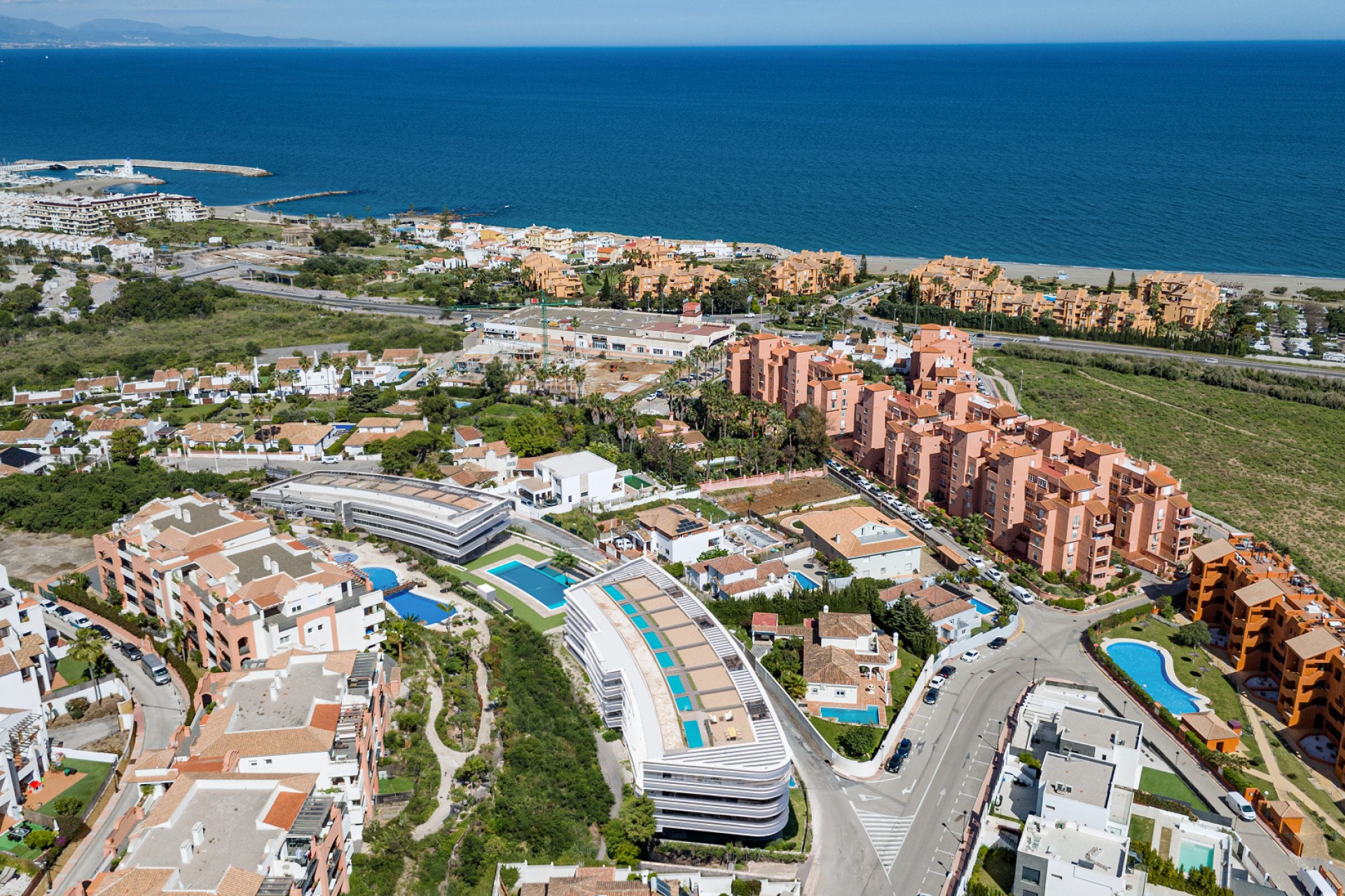 Obra nueva - Planta baja - Manilva