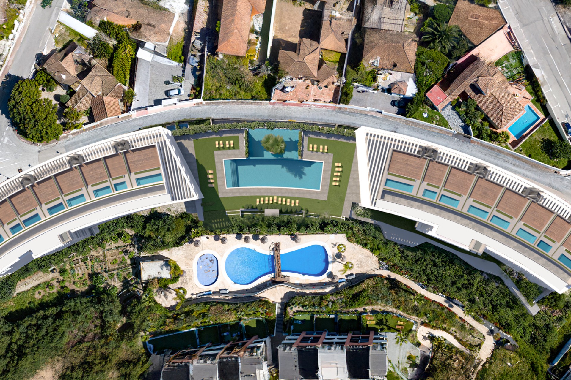 Obra nueva - Planta baja - Manilva