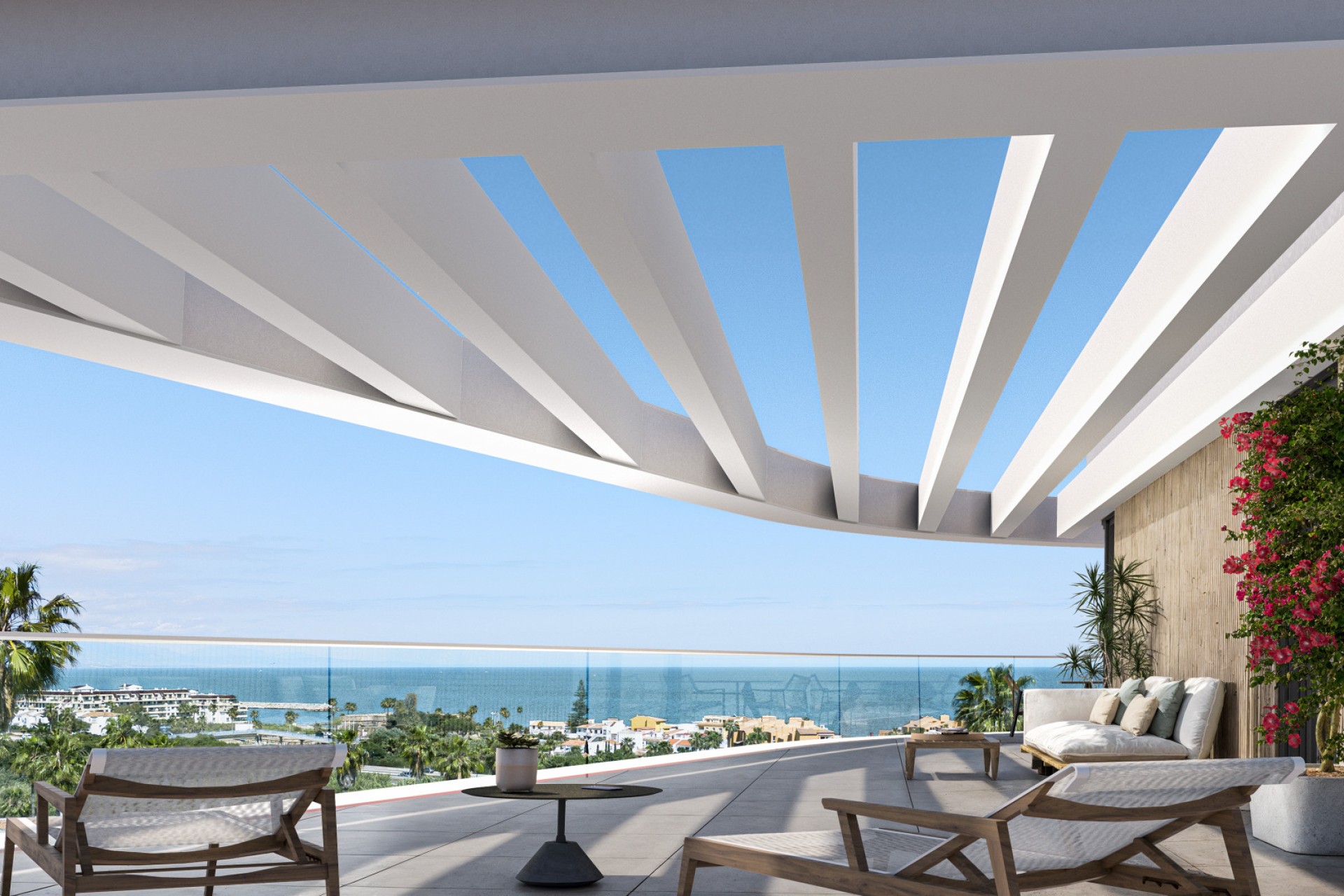 Obra nueva - Planta baja - Manilva