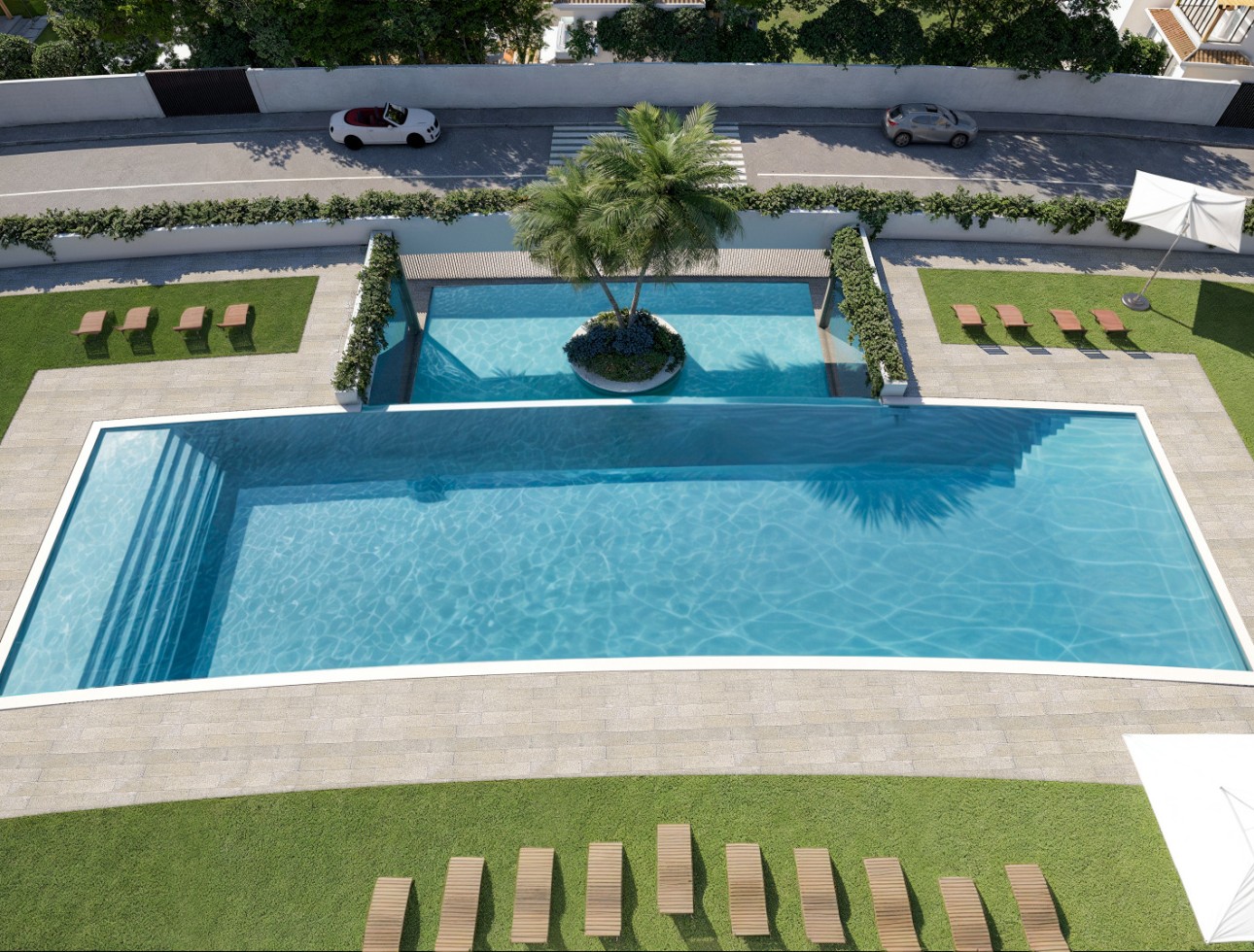 Obra nueva - Planta baja - Manilva