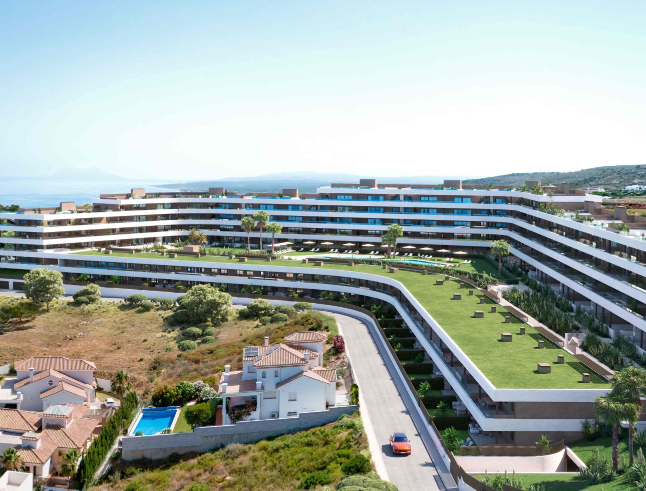 Obra nueva - Planta baja - Manilva